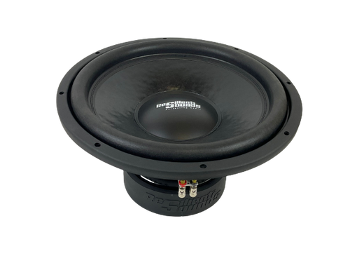 Resilient Sounds RS15v2 750 Watt RMS Entry Level Subwoofer